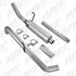 MBRP 2004-2005 Dodge Ram 1500 4.7/5.7L Aluminum Catback Single Side w/ 4" Tip