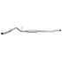 MBRP 2009-2010 Ford F-150 4.6/5.4L AL Tour 3" Catback Single Side w/ 4" Tip