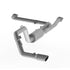 MBRP 2016-2020 Nissan Titan XD 5.6L Alum 3" Side Exit Catback w/ 4" Tip