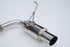 Invidia 2022-2023 Subaru WRX N1 Catback Twin Outlet Single Layer SS Tips