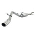 MBRP 2009-2014 Suburban/Avalanche/Yukon XL 1500 5.3/6.0L Side Exit Catback