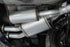 MBRP 2018-2021 Kia Stinger GT 3.3L 2.5" AL Street CatBack w/o Tips
