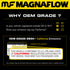 MagnaFlow Conv Univ Mf 3
