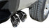Corsa 2014-2019 Silverado/Sierra 1500 5.3L 3" Single Exit Touring Catback w/ 4" Polished Tips