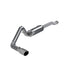 MBRP 2016-2023 Toyota Tacoma 3.5L 409 SS Side Exit Catback w/ 4" Tip