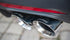 Corsa 2015-2017 Ford Mustang GT 5.0 3" Sport Axle Back w/ Polished Quad Tips