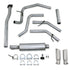 MBRP 2011-2014 Ford F-150 3.5L Alum Dual Rear Exit Catback w/ 3.5" Tips