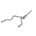 MBRP 2019-2024 Chevy/GMC Silverado/Sierra 1500 5.3L T304 SS 2.5" Dual Cat Back