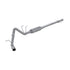 MBRP 2009-2024 Dodge Ram 1500 4.7/5.7L T409 SS Tour Side Exit Catback w/ 4" Tip