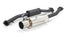 HKS 1995-1998 Nissan 240SX (Silvia S14) Hi-Power Catback Exhaust