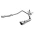 MBRP 2009-2023 Dodge Ram 1500 5.7L Cat Back Dual Split Rear w/ 4.5" Tips