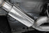 MBRP 2018-2023 Audi S5 CP/S4 Sedan SS 2.5" Street CatBack w/ CF Tips