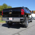 MBRP 2011-2019 GM Silverado/Sierra 2500/3500 Alum 4" Side Exit DPF Back w/ Dual Tips