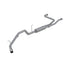 MBRP 2004-2015 Nissan Titan 5.6L 409 SS 3" Side Exit Catback w/ 4" Tip