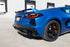 Corsa 2020-2023 Corvette C8 3" Valved Catback w/ 4.5" Black Quad Tips (Deletes AFM)