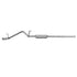 MBRP 2009-2023 Dodge Ram 1500 5.7L Cat Back Single Side w/ 4" SS Tip