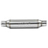 MBRP T304 SS Resonator, 2.5" inlet/outlet, 16" body, 20" overall