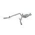 MBRP 2001-2006 Silverado/Sierra 2500HD 6.0L T409 SS Split Side Catback w/ 3.5" Tips