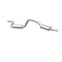 MagnaFlow 2014-2017 Volkswagen Passat 1.8L Touring Catback w/ 4" Tip