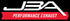 JBA 1996-2003 Dodge Truck 5.2L/5.9L 1-1/2" 409SS Cat4Ward Shorty Header