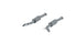 MBRP 2012-2018 Mercedes-Benz W463A G-Class 3" SS Catback w/ Turn Down
