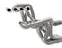 Kooks 2020-2023 GT500 5.2L 2"x3" SS Long Tube Headers w/ Catted Connection Pipes