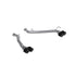 MBRP 2020-2023 Ford Explorer ST 3.0 2.5" SS Street AxleBack w/ CF Tips