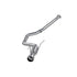 MBRP 2011-2021 Subaru WRX 2.0/STI 2.5 SS 3" CatBack w/ 5" Polish Tip