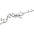MagnaFlow 2005-2015 Toyota Tacoma 4.0 SS 2.5" Overland Cat-Back Exhaust
