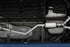 MBRP 2021-2024 Honda Ridgeline T304 SS Street Dual Rear Catback w/ 4" Tips