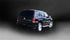 Corsa 2002-2006 Cadillac Escalade/Yukon Denali 6.0L Sport Catback w/ Polished Tips