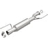 MagnaFlow 2022+ Toyota Tundra D-Fit Muffler Replacement