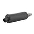 MBRP 2001-2005 Yamaha YFM 660 Raptor/03-04 RLE Slip-On Exhaust w/ Sport Muffler