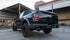 Corsa 2017-2020 Ford F-150 Raptor 3.5L Sport CatBack Dual Rear Exit w/ 5" Gunmetal Tips