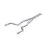 MBRP 2015-2016 Dodge Charger/Chrysler 300 5.7L SS 3" Street CatBack