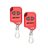QTP Wireless One Touch Remote Controller For Electric Exhaust Cutouts