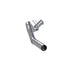 MBRP 2011-2016 F250/350/450 6.7L AL 5" Side Exit DPF Back w/o Muffler or Tip