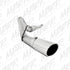 MBRP 2011-2016 Ford F250/350/450 6.2L Alum 4" Side Exit Catback w/ 5" Tip