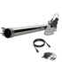 QTP 2015-2020 Ford F-150 145" WB 304SS Aggressor Cutout Mid Pipe