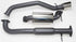 HKS 2007-2009 Mazdaspeed 3 Hi-Power Catback Exhaust System