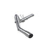 MBRP 2008-2010 Ford F250/350/450 6.4L Alum 4" Side Exit DPF Back w/ 5" Tip