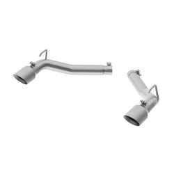 MBRP 2010-2015 Chevy Camaro 6.2L 3" Alum Race Axle Back w/ 4.5" Tips