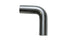 Vibrant 4in O.D. T304 SS 90 deg Mandrel Bend 6in x 6in leg lengths (6in Centerline Radius)