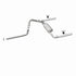 MagnaFlow 1998-2002 Camaro/Firebird 5.7L Street Dual Catback w/ 3.5" Tips
