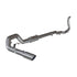 MBRP 1989-1993 Dodge Ram 2500/3500 5.9L 2WD AL 4" Single Side Turbo Back w/ 5" Tip
