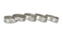 Vibrant 2.5in. O.D. Titanium Pie Cuts - Bag of 5