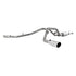 MBRP 2009-2021 Toyota Tundra 4.6/5.7L Street Split Side Catback w/ 3.5" Tips