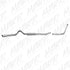 MBRP 2003-2007 Ford F-250/350 6.0L 409SS 4" Side Exit Turbo Back w/ 5" Tip