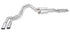 Stainless Works 2020-2023 Ford F250/F350 7.3L Redline Catback w/ 4" Polished Tips