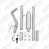 MBRP 2003-2013 Ram 2500/3500 5.7L SS 3" Cat Back Single Side w/ 4" Tip
